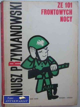 ZE 101 FRONTOWYCH NOCY