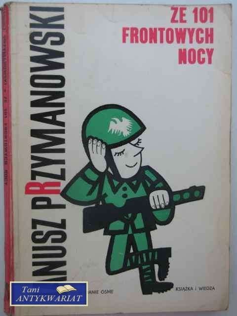 ZE 101 FRONTOWYCH NOCY