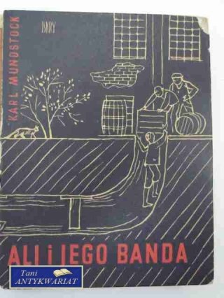 ALI I JEGO BANDA