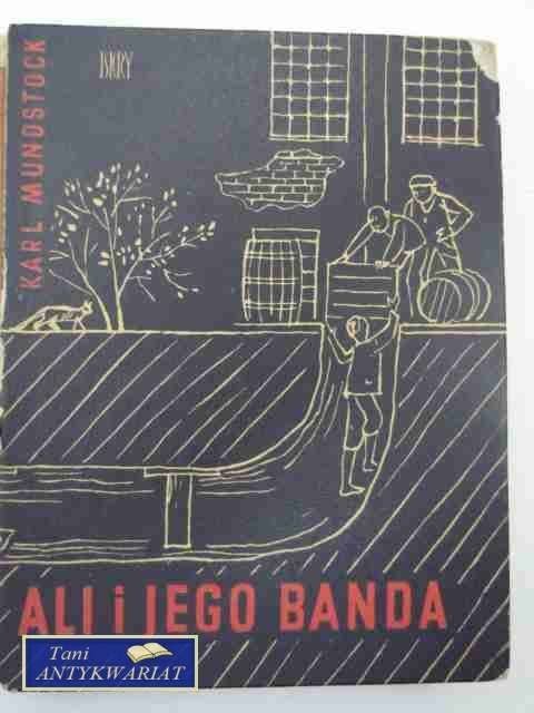 ALI I JEGO BANDA