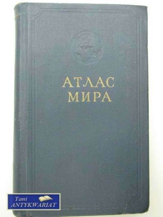 ATLAS ŚWIATA