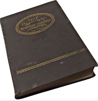BELDONEK MARGIELA I MARGIELKA wyd. 1954 rok