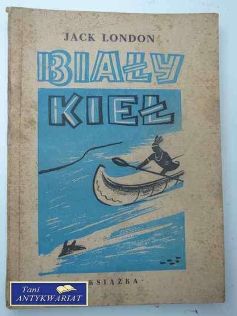 BIAŁY KIEŁ