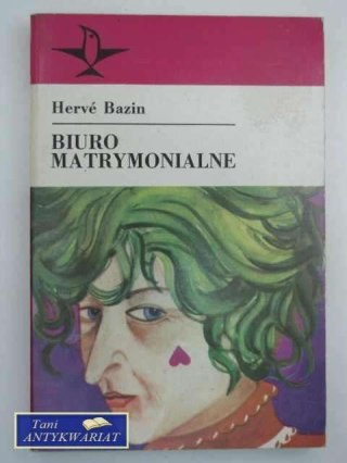 BIURO MATRYMONIALNE