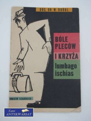 BÓLE PLECÓW I KRZYŻA