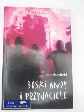BOSKI ANDY I PRZYJACIELE