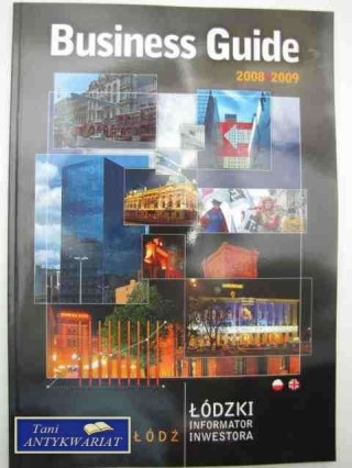 BUSINESS GUIDE 2008-2009