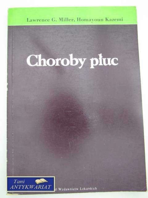 CHOROBY PŁUC