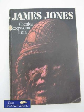 CIENKA CZERWONA LINIA