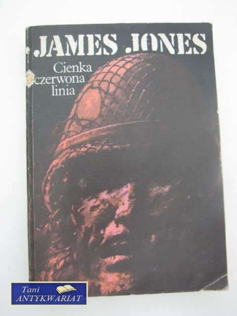 CIENKA CZERWONA LINIA