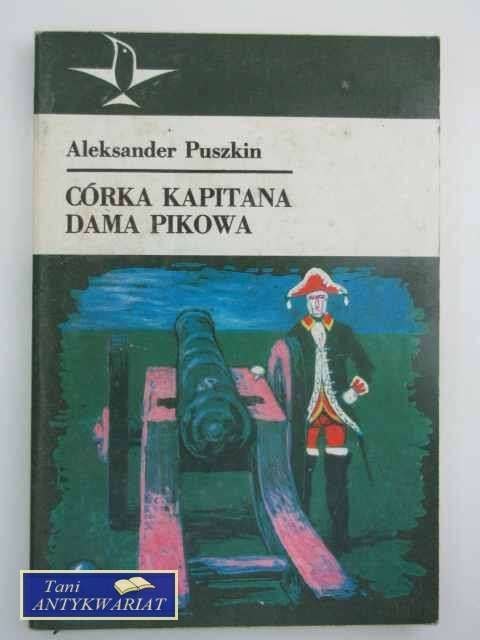 CÓKA KAPITANA DAMA PIKOWA