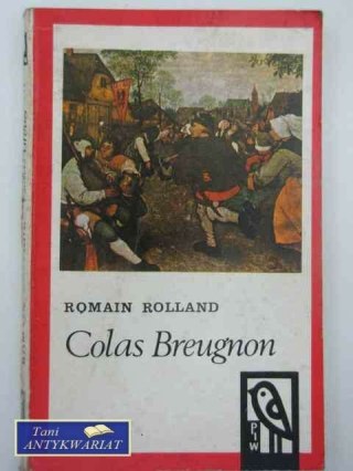 COLAS BREUGNON