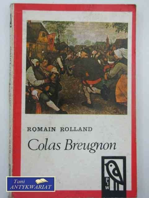 COLAS BREUGNON