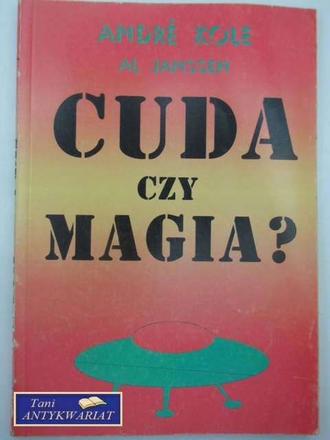 CUDA CZY MAGIA ?