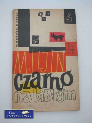 CZARNO NA BIAŁYM