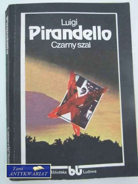 CZARNY SZAL