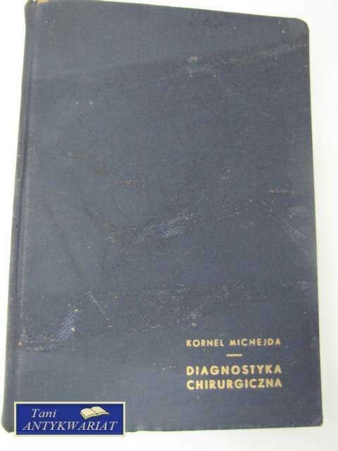 DIAGNOSTYKA CHIRURGICZNA