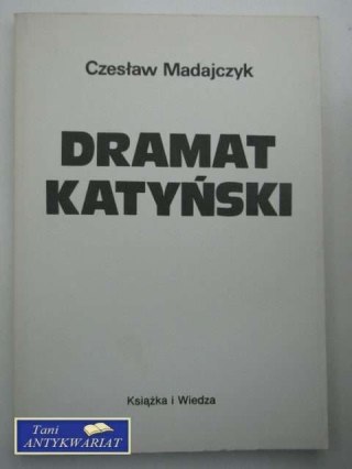 DRAMAT KATYŃSKI