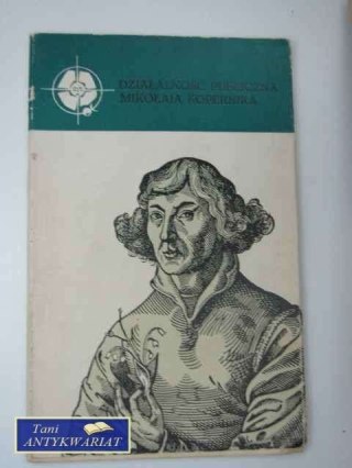 DZIAŁALNOŚĆ PUBLICZNA MIKOŁAJA KOPERNIKA