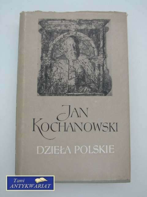 DZIEŁA POLSKIE T.1