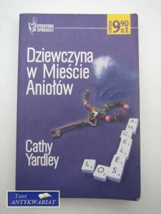 DZIEWCZYNA W MIEŚCIE ANIOŁÓW