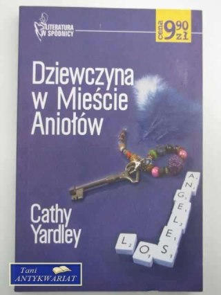 DZIEWCZYNA W MIEŚCIE ANIOŁÓW