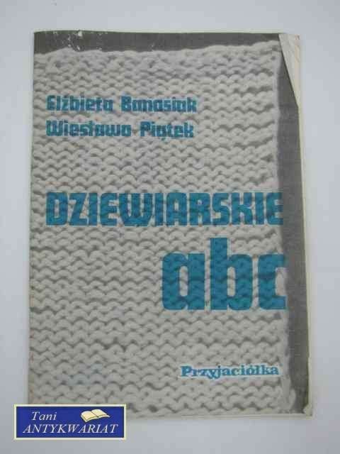 DZIEWIARSKIE ABC