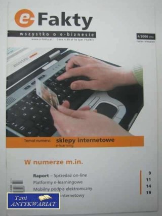 E-FAKTY NR 4 2006