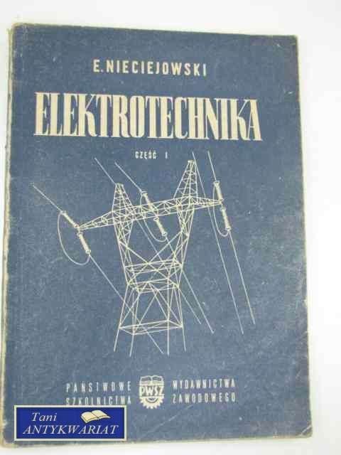 ELETROTECHNIKA CZĘŚĆ 1