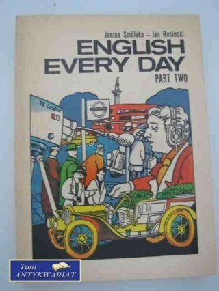 ENGLISH EVERY DAY PART II