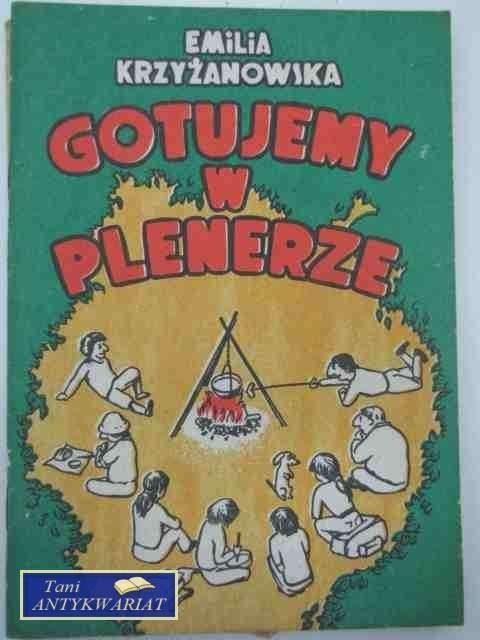 GOTUJEMY W PLENERZE
