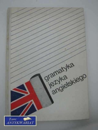 GRAMATYKA JĘZYKA ANGIELSKIEGO