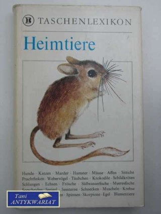 HEIMTIERE