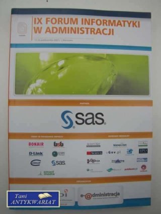 IX FORUM INFORMATYKI