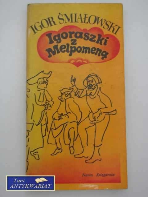 IGORASZKI Z MELPOMENKĄ