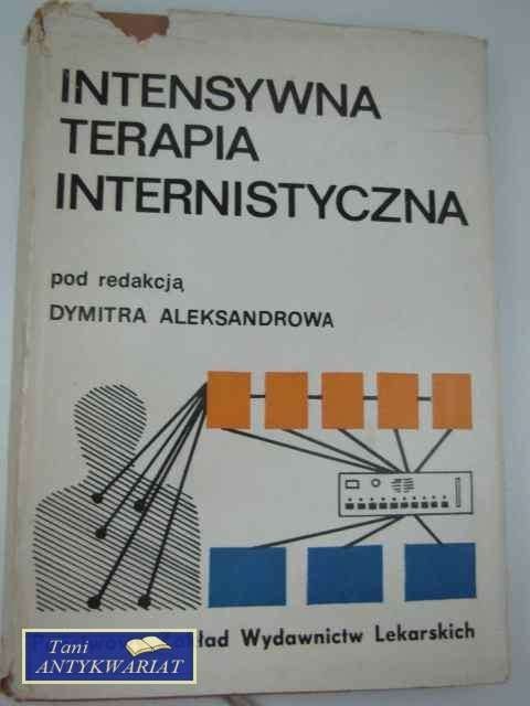 INTENSYWNA TERAPIA INTERNISTYCZNA