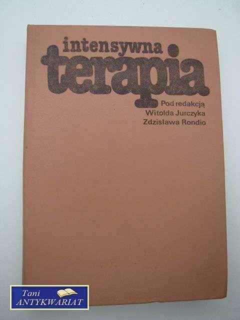 INTENSYWNA TERAPIA