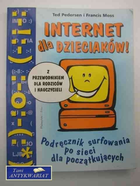 INTERNET DLA DZIECIAKÓW