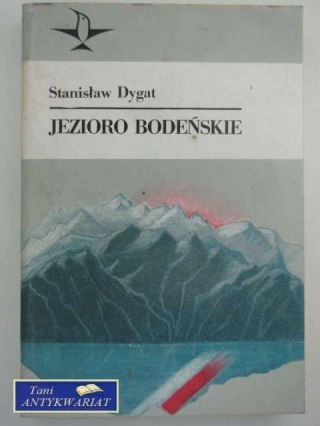 JEZIORO BODEŃSKIE