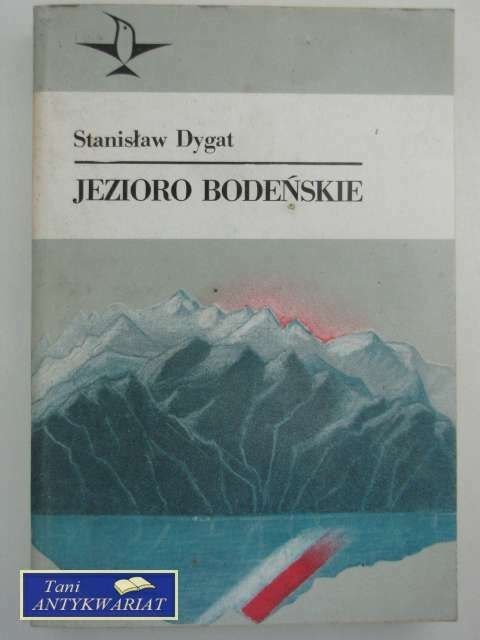 JEZIORO BODEŃSKIE