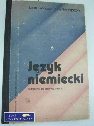 JĘZYK NIEMIECKI