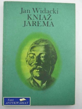 KANIAŻ JAREMA