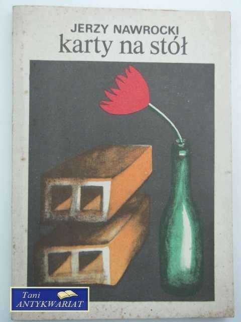 KARTY NA STÓŁ