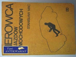 KIEROWCA POJAZDÓW SAMOCHODOWYCH