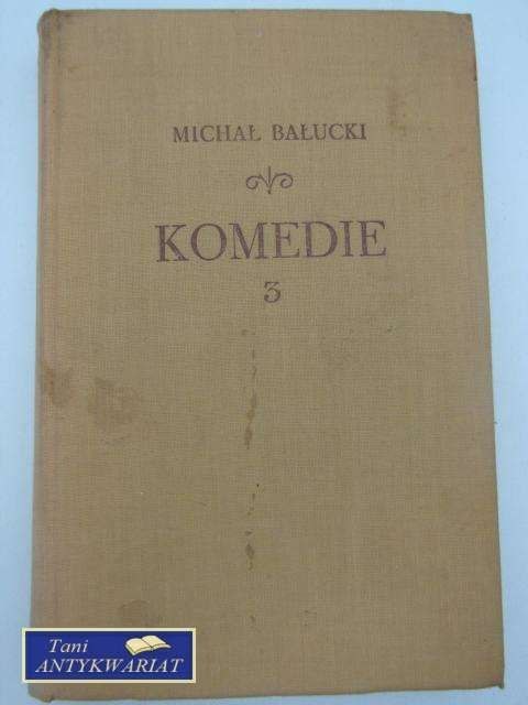 KOMEDIE 3