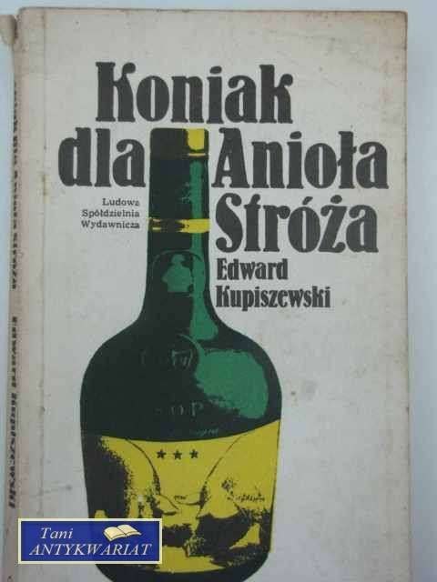 KONIAK DLA ANIOŁA STRÓŻA