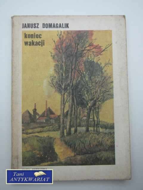 KONIEC WAKACJI