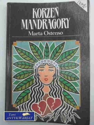 KORZEŃ MANDRAGORY