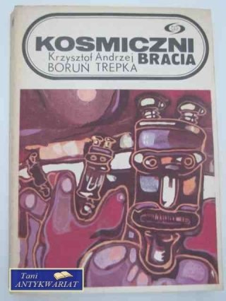 KOSMICZNI BRACIA