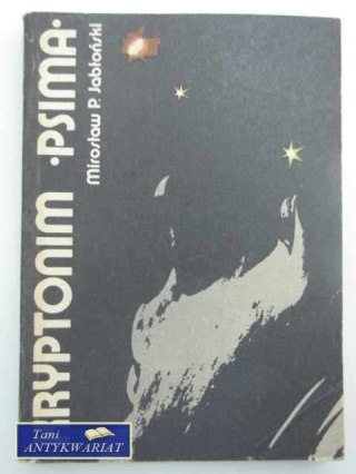 KRYPTONIM PSIMA